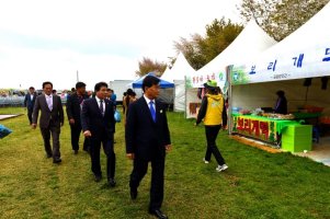 고창군, 국민안전의 날 맞아 현장행정 실시, 지역 농특산물 애용 홍보단 창단, 군민을 위한 평생교육 프로그램 운영