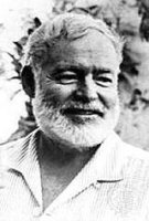 헤밍웨이 [Hemingway, Ernest, 1899~1961] - 미국 소설가