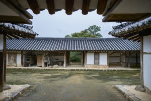 [전북 정읍] 아흔아홉 칸 전형적인 양반 가옥, 김명관 고택(김동수 가옥)