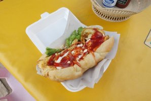 무조건 먹어야하는 방비엥샌드위치 & 숯불구이 !