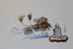 연(緣) 이미지