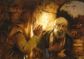 [2007년 1월 14일] 니고데모와 예수님과 대화