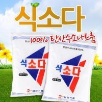 식소다의 놀라운 효능