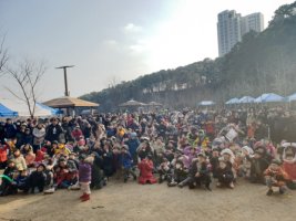 세종시 한솔동, 정월대보름 달맞이 축제 개최