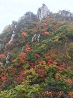 설악산-한계령,서북능선,중청대피소