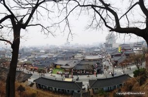§ 전라북도 전주 한옥마을 여행 :: 경기전, 오목대, 한옥체험 숙박, 황손의 집 승광재, 선비문화관 ♡