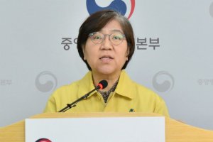 정은경 "코로나 100일, 국민·의료진께 감사하지만 아직 현재진행형"