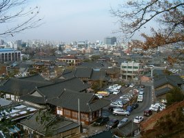 전주 한옥 마을