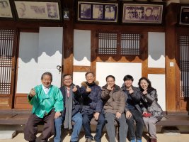 전주 승광재 대전 대둔산