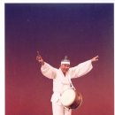 진도북춤 이미지