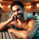 오아시스한증막 이미지