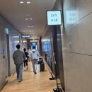허브앤푸드 | 인천공항 T2 스카이허브 라운지 동편 후기(feat. 신세계면세점)