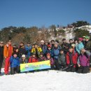 2008. 1. 26. 이말산-응봉능선-산성계곡 : 래옹대장님 첫산행 이미지