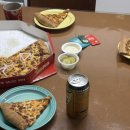 4595 | 탐나는피자 쌍문점 치즈피자 크러스트 추가 포장 후기