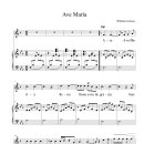 Ave Maria (William Gomez) / for Bb instr. 이미지