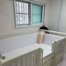 용진슈퍼 | 아기침대 고르기 대장정-홈앤힐 하모 1달 사용후기