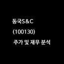(주)동국S&C
