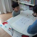 유아미술 낯가림 아이 홍익아트 방문미술 구리지사 후기
