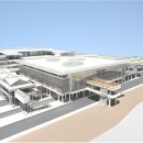 한국철도공사 부산역 1-3층 이미지