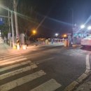 인덕원역 3번출구 보도 이미지