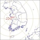 군산에서 3.5 지진이 발생 - 한국도 지진의 안전지대는 아닌가 ? 이미지