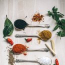 [식재료] 허브와 향신료 이야기 - 응용 | 향신료, 정의부터 역사·효능·요리 활용법까지 한 번에 정리