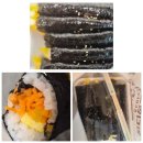 못난이핫도그앤김밥 | 가성비 좋은 분식집(feat. 인디안꼬마김밥앤커피) 내돈내산