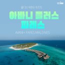 파레스 | 투어민 예약 후기 -몰디브&#34;아바니 플러스 파레스&#34;