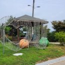 연천 통나무 펜션 이미지