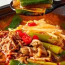 대파순대국 이미지