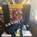 과자자판기 | KTX 특실 4호차 후기_과자 간식 서비스, 콘센트 위치, 생수 자판기 위치