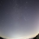 별똥별비 이미지