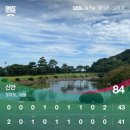 미리내골프아카데미 | [신안CC] 리베라CC와 비슷하면서도 특색있는 넓은 페어웨이와 잘관리되는 그린의 신안CC 후기와 주변 맛집