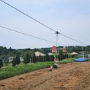 제주승마협동조합 | 제주 목장카페 드르쿰다 3, 4세 아기랑 놀고온 후기(승마&카트&먹이주기&점심)