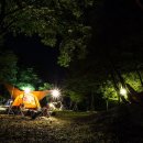 구수곡자연휴양림 야영장 이미지