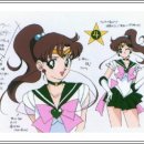 세일러 쥬피터[Sailor Jupiter] 이미지