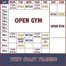 웨스트코스트트레이닝 이미지