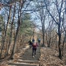 [수락산] 마들역~도솔봉~정상~ 석림사~장암역 2024년 2월 12일 이미지