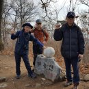 "시산회 323회 양평 부용산 산행기"＜2017.11.26(일)＞ / 한천옥 이미지