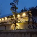 숲속에한옥 이미지