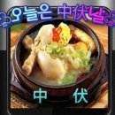 복(伏) 날 이미지