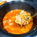 땅스부대찌개평택이충동점