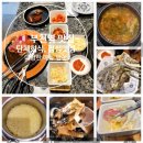 아리랑갈비 | 📢부천 맛집 고기집 🎉 &#39;LA아리랑&#39; ✅양념 뼈갈비 후기 (강황 솥밥과 된장찌게)