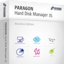 디스크관리&백업! Paragon Hard Disk Manager 15 v10.1.25.772 이미지