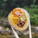 스마일김밥토스트