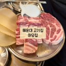 마당집 | 해운대 돼지고기 맛집 해운대 마당집 후기