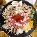 수원-0932 | 수원 영통 맛집, 얼큰한 곱창 전골이 맛있는 은하전골 영통점 방문기