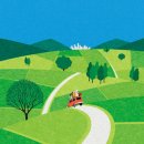 추억속에 하얀집 이미지