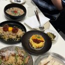 한신(신반포수원)(아) | 스타필드 맛집 고메스트리트 퓨전한식이 맛있었던 어슬청담 후기 / 수원 청모 장소 추천 (미완성 요리?)