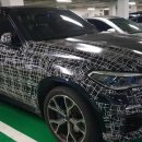 연말 출시 BMW 뉴 X5 위장막 국내 포착..레이저라이트 눈길 이미지